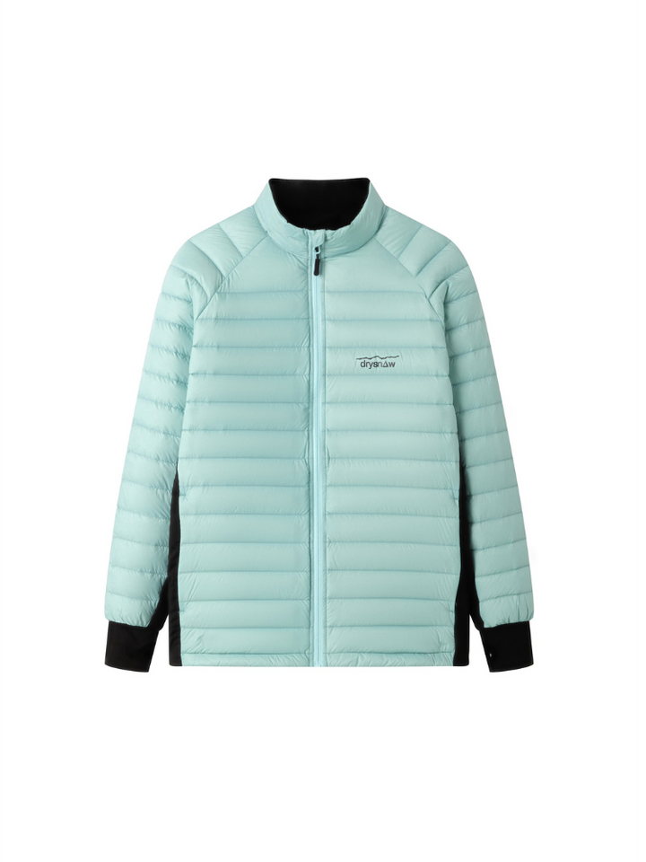 Drysnow Lightweight Goose Down Jacket - Snowears-snowboarding skiing jacket pants accessories