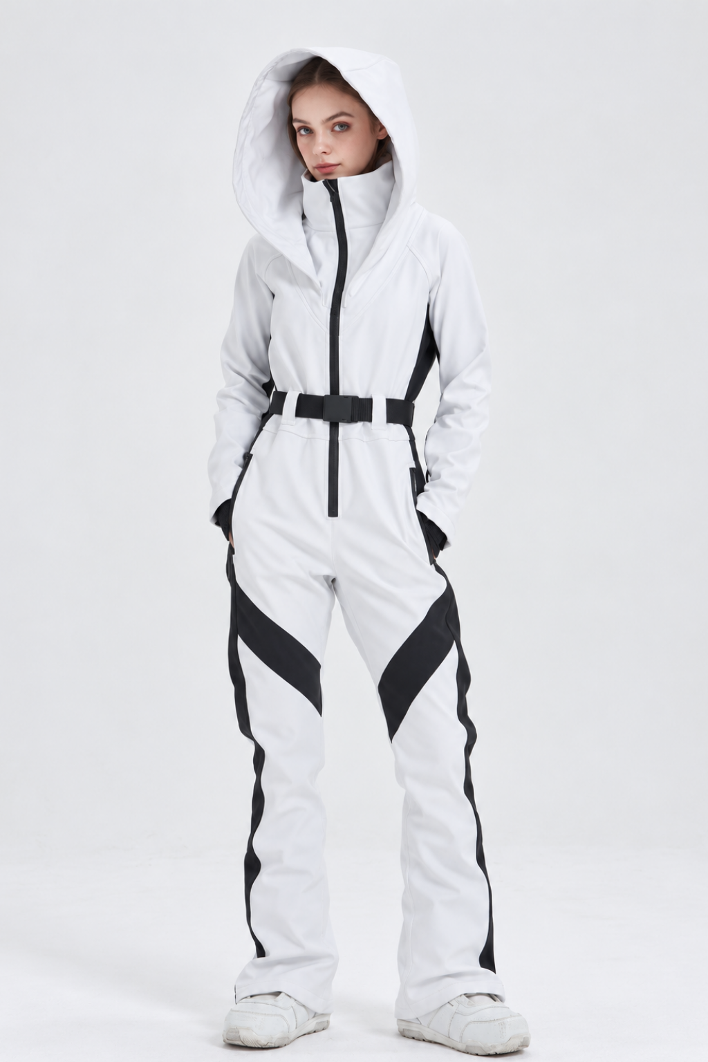 Doorek Cozy Slim One Piece - Women's Doorek | Snowears.com