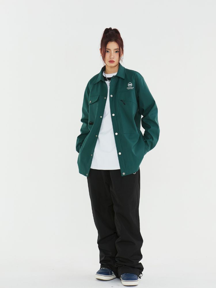 NANDN Ski Coach Jacket - Women's NANDN | Snowears.com