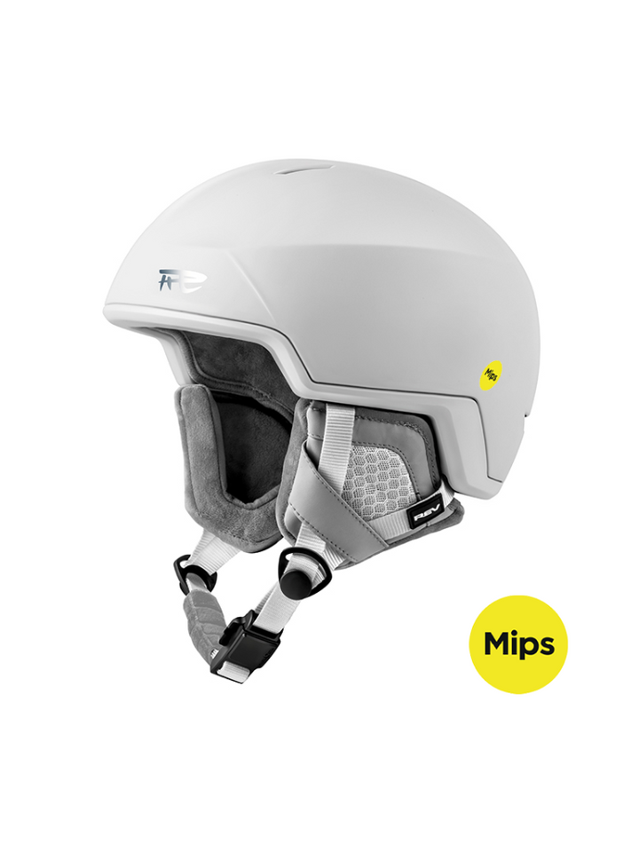 「PRE-ORDER」REV Classic Pro MIPS Asian Fit Helmet - Snowears- Ski & Snowboard Helmets