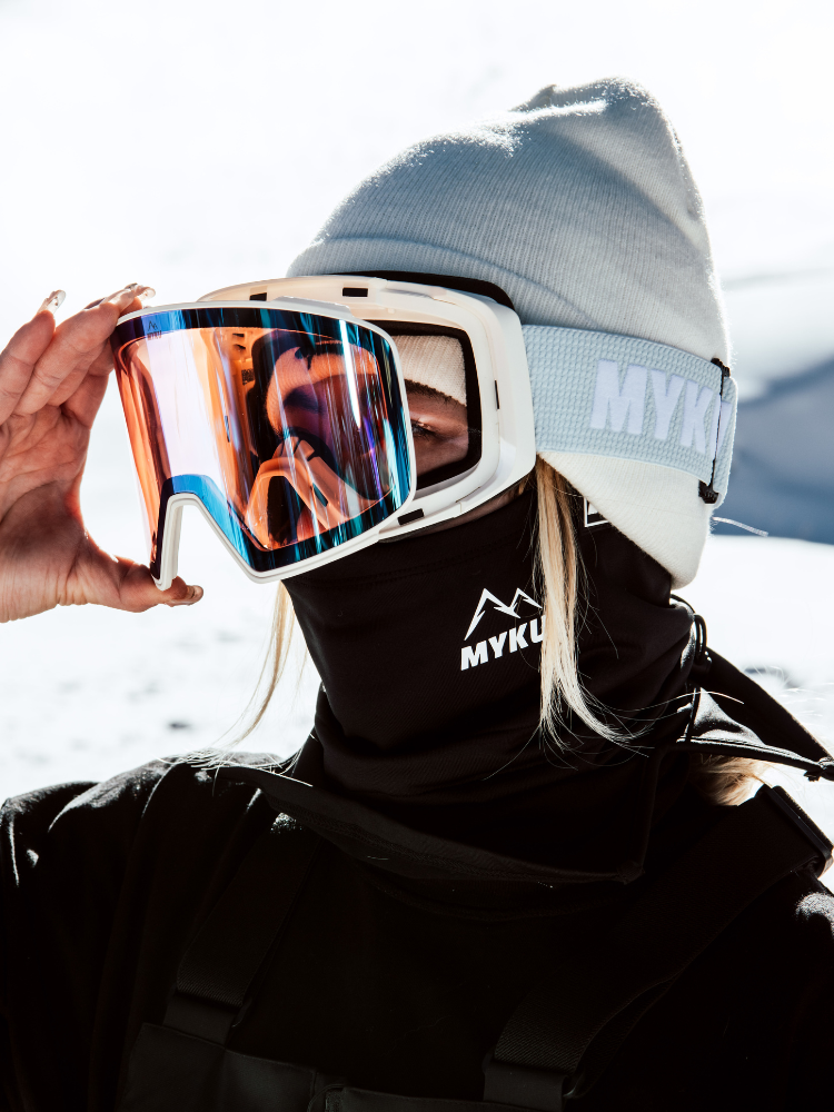 MYKU EP Magnetic Ski Goggles MYKU | Snowears.com