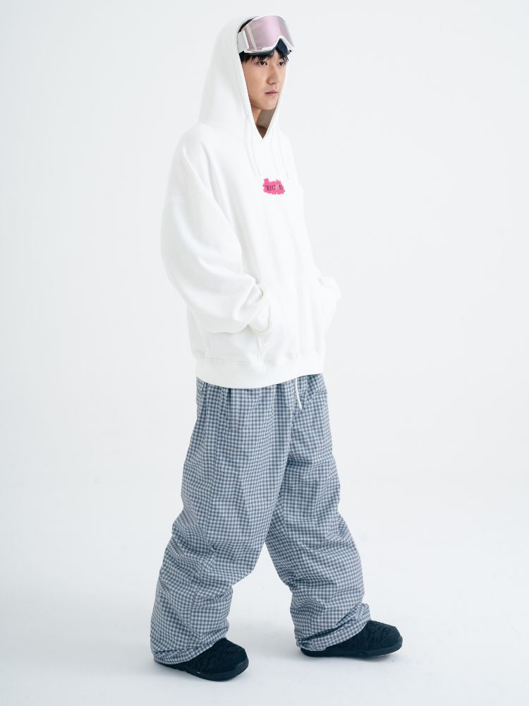 TRICKER Plaid Freedom Snowboard Pants - Men's - Snowears- snow pants