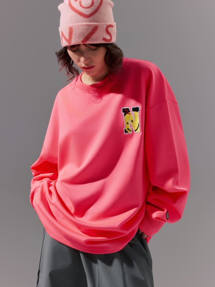 NIS Airmesh Waterproof Sweatshirt - Unisex Nowinsnow | Snowears.com