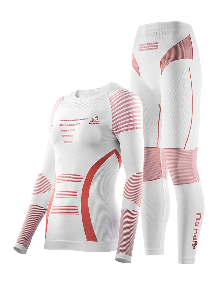 NANDN Joint Model Base Layer - Women's - Snowears- Ski Thermal Underwear