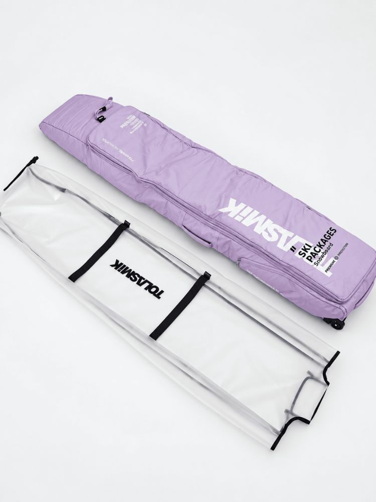 Tolasmik Fitted Single Snowboard Bag - Snowears- bag