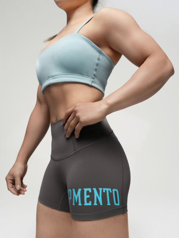 Repmento LiftPro High-Waist CrossFit Shorts - Women's