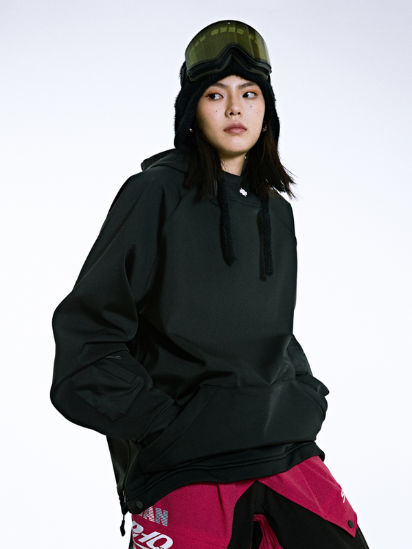 LITAN Winter Essentials Hoodie - Women's - Snowears- Hoodies & Sweaters