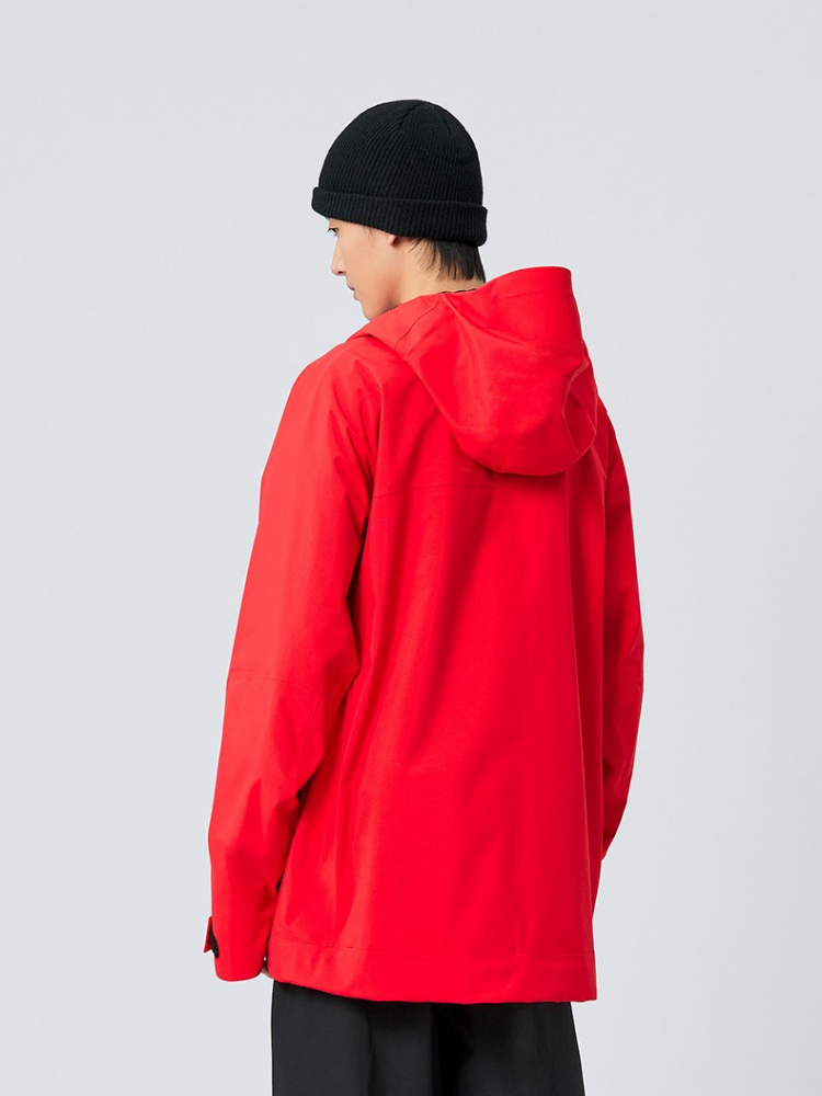 NANEND Summit Edge 3L Ski Jacket - Men's - Snowears- Ski/Snowboard Jackets