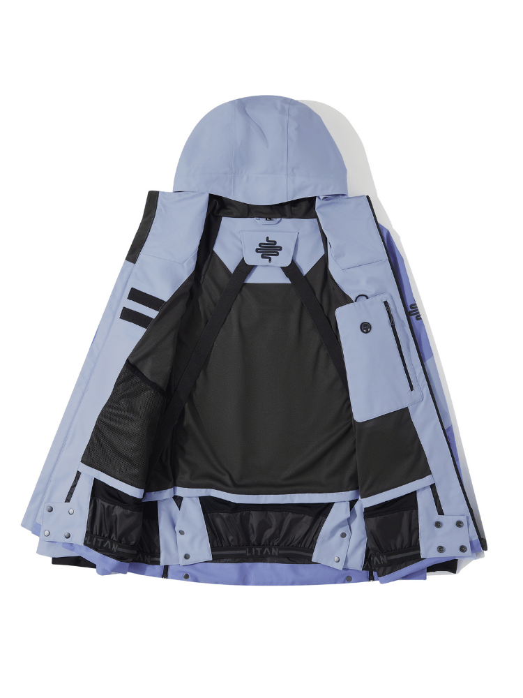 LITAN Freeride Ski Jacket - Women's - Snowears- Womens snowboard/Ski Jackets