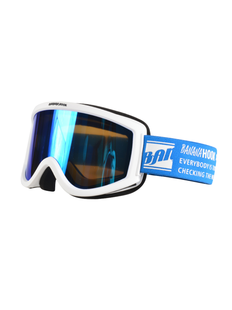 Tolasmik Double Layer Anti-fog Ski Goggles