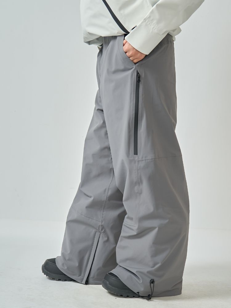 3 LAYER SNOW WEAR PANTS（ASHGREEN） Men's [ak] Swash GORE-TEX Pants, Deep Emerald — Val Surf