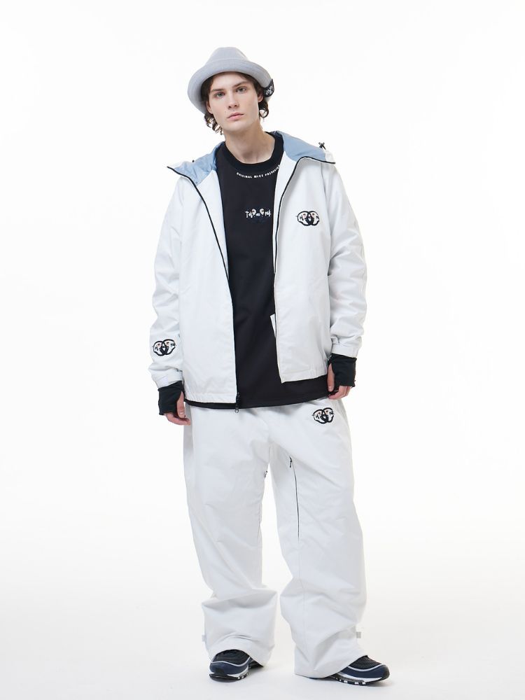 Tolasmik X Ori Frederiqo Fusion Shell Jacket | Stylish Ski Jackets