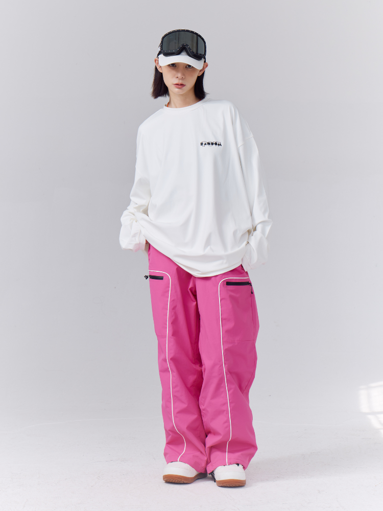 RandomPow Vibrant 3L Freestyle Ski Pants - Unisex RandomPow | Snowears.com