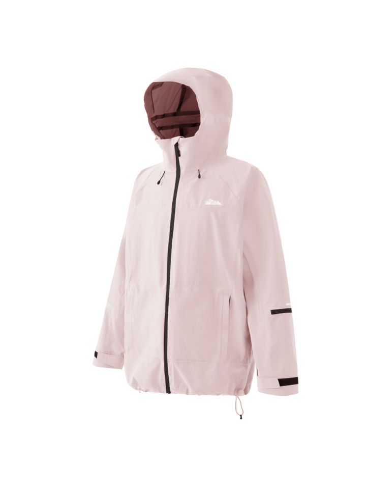 POMT 3L BC Baggy Shell Jacket - Unisex - Snowears- Jackets