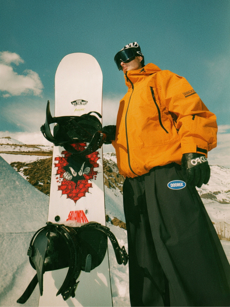 Doorek 3L Core Snow Jacket - Unisex Doorek | Snowears.com