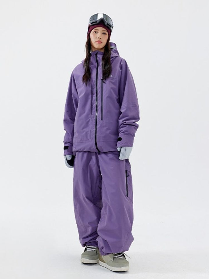 NANEND 3L Chill Insulated Snow Suit - Women's - Snowears- Suits