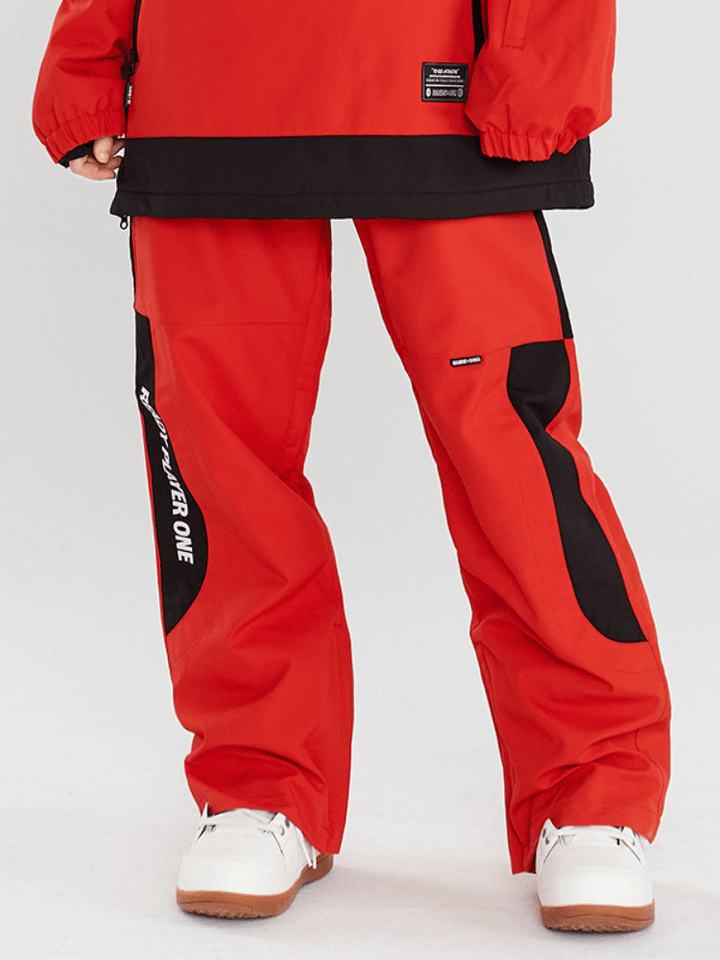 NANDN Chill Ski Snow Pants - Women's - Snowears- pants