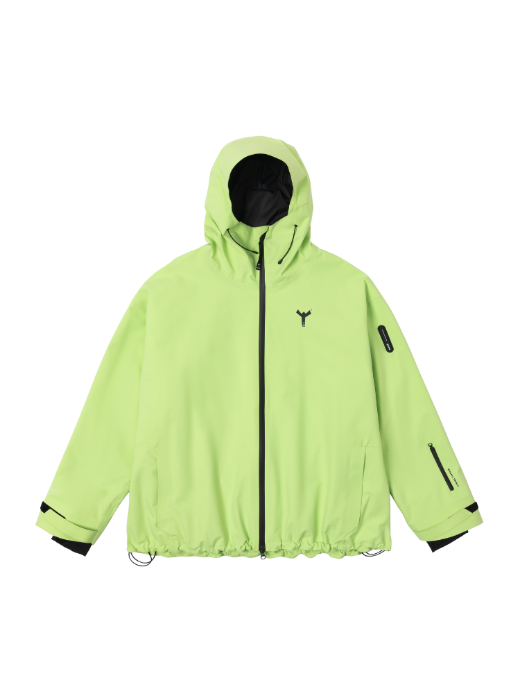 バギーフリースタイルスキースノーボードパンツ | WinterTicket | Snowears