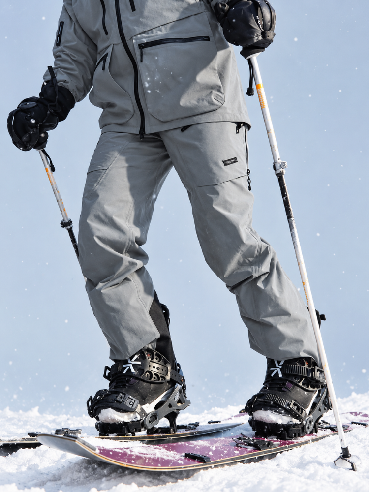 SHUNWEI 3L Storm Shift Snow Pant - Unisex
