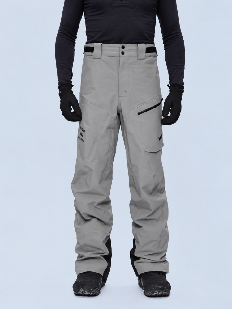 SHUNWEI 3L Storm Shift Snow Pant - Unisex