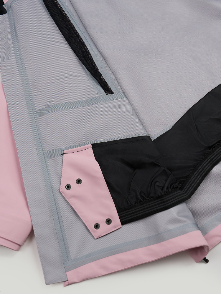 Doorek GlideFlow Shell Baggy Ski Jacket - Unisex