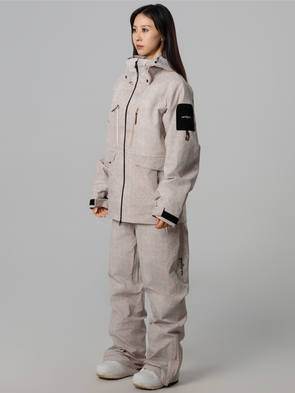 Jungfrau Sunshine Gold 3L Snow Suit - Unisex