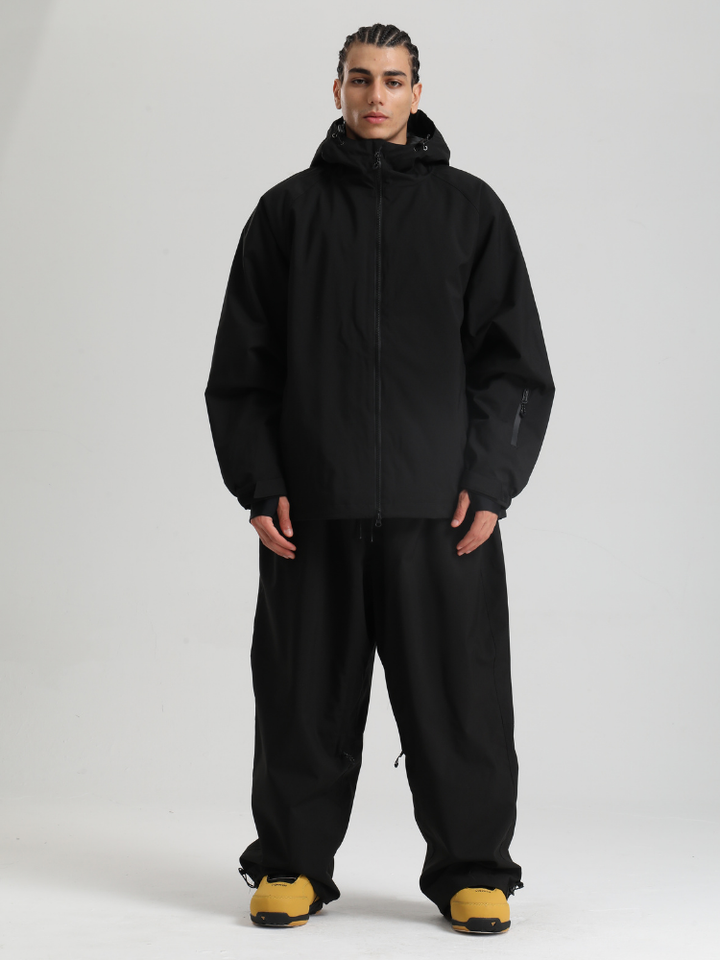 Gsou Snow Sleek Oversized Snow Suit – Men's - Snowears