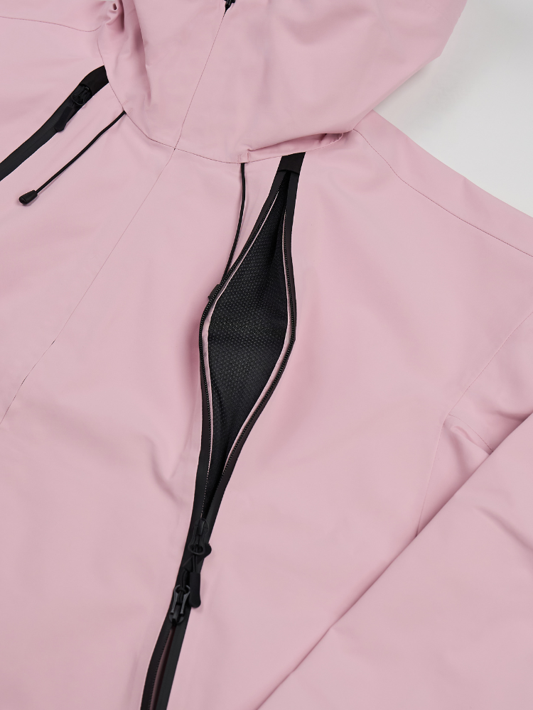 Doorek GlideFlow Shell Baggy Ski Jacket - Unisex