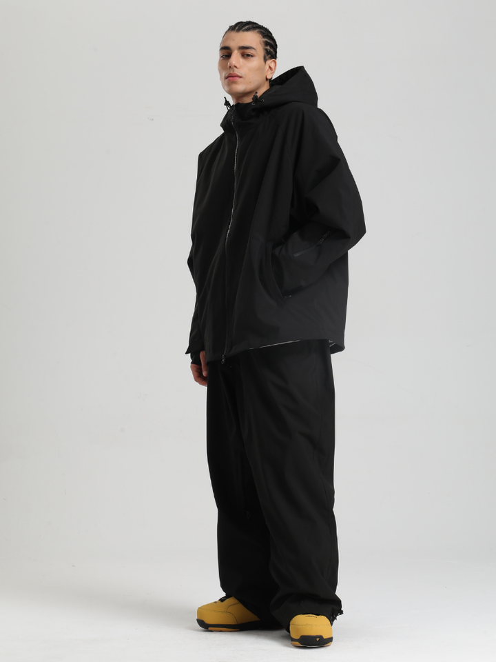 Gsou Snow Sleek Oversized Snow Suit – Men's - Snowears