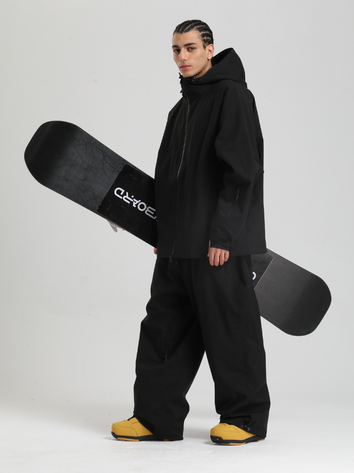 Gsou Snow Sleek Oversized Snow Suit – Men's - Snowears