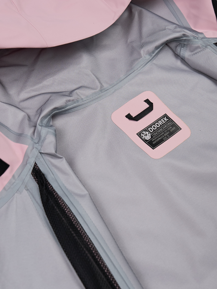 Doorek GlideFlow Shell Baggy Ski Jacket - Unisex