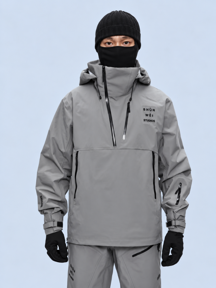 SHUNWEI 3L All Terrain Snow Jacket - Unisex