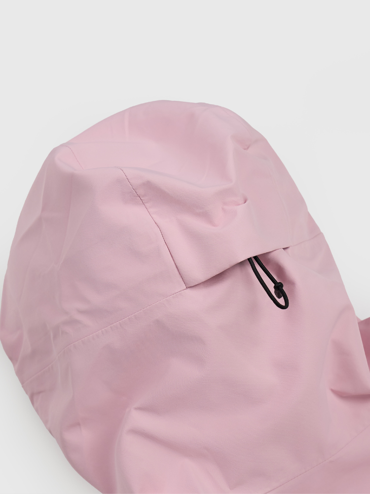 Doorek GlideFlow Shell Baggy Ski Jacket - Unisex