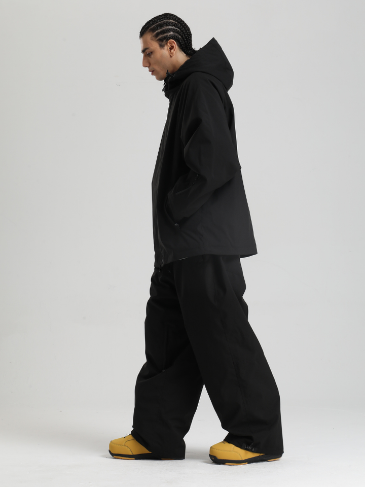 Gsou Snow Sleek Oversized Snow Suit – Men's - Snowears