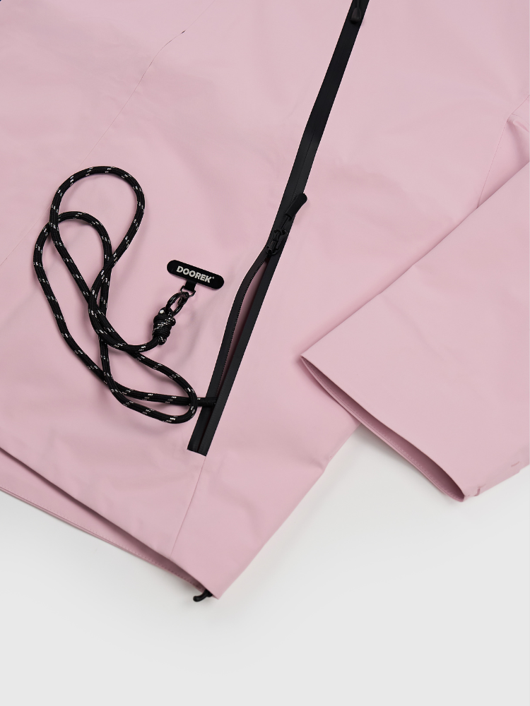 Doorek GlideFlow Shell Baggy Ski Jacket - Unisex