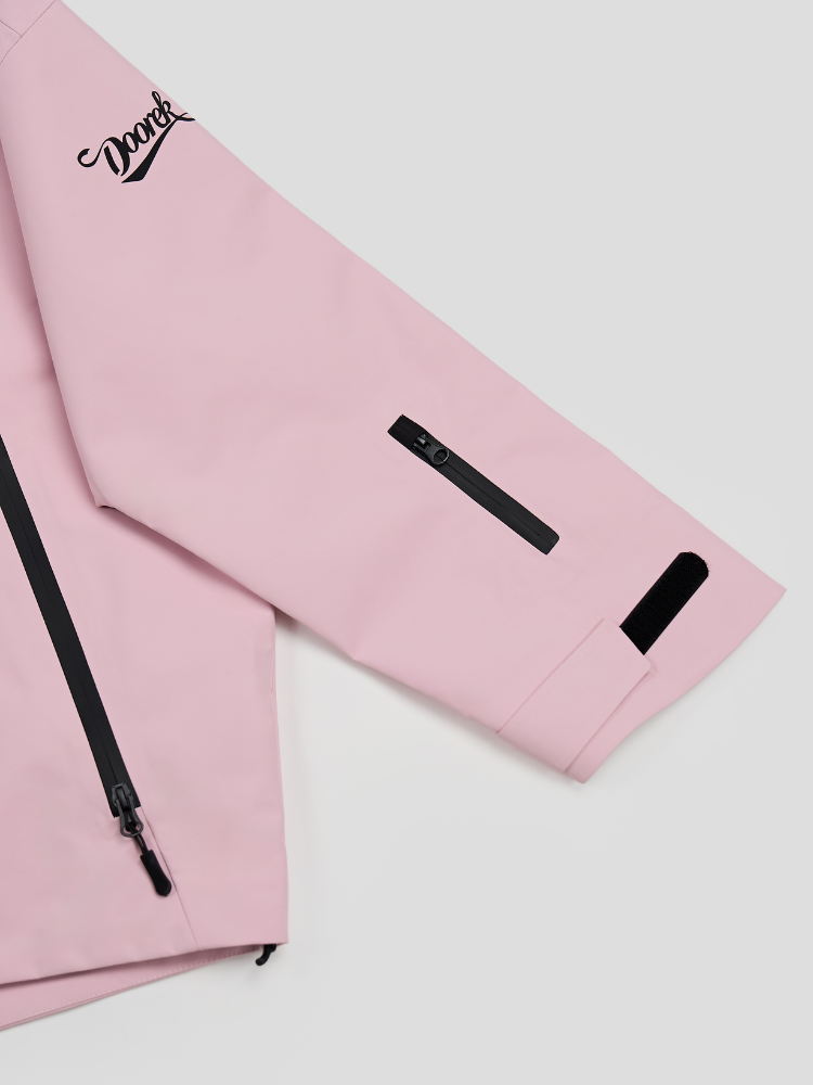 Doorek GlideFlow Shell Baggy Ski Jacket - Unisex