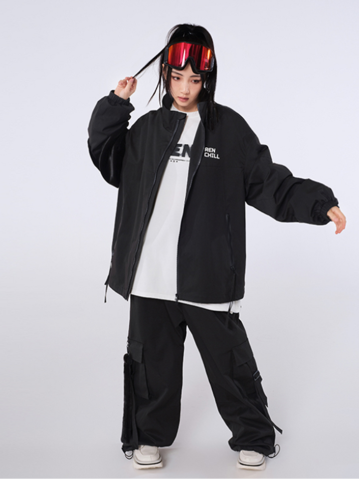 RenChill Hip-Hop Element Snow Suit - Women's - Snowears- Suits