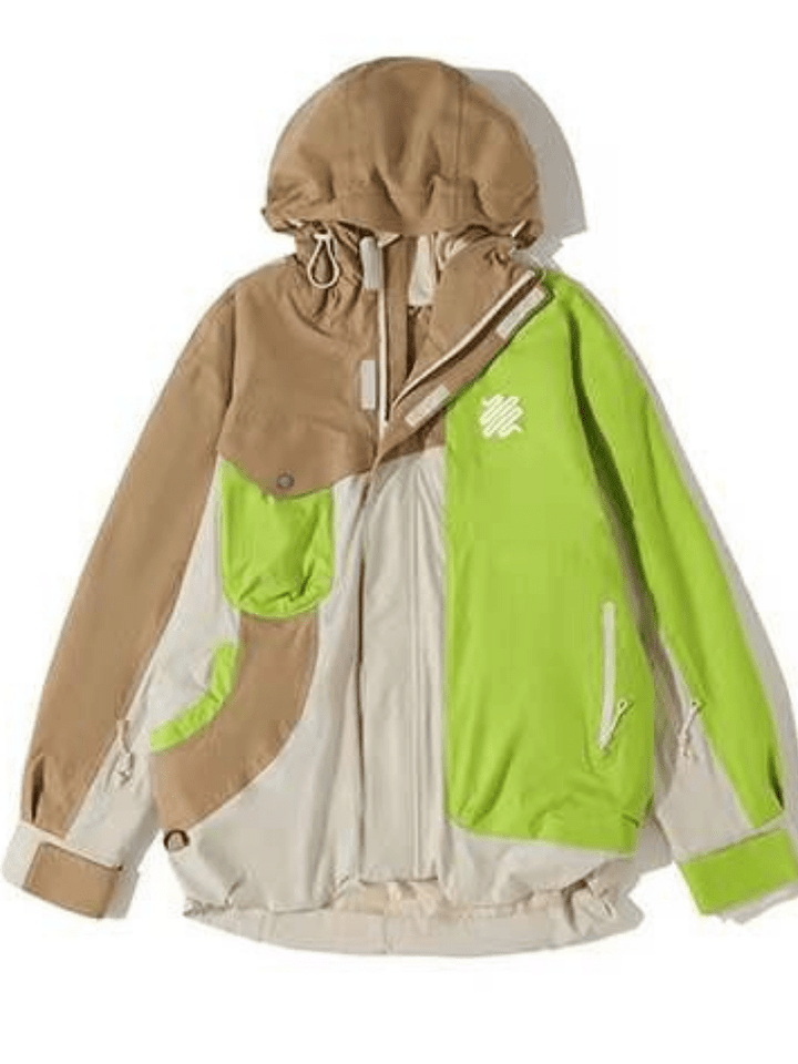 LITAN Candy Garden Jacket - Women's - Snowears- Womens snowboard/Ski Jackets