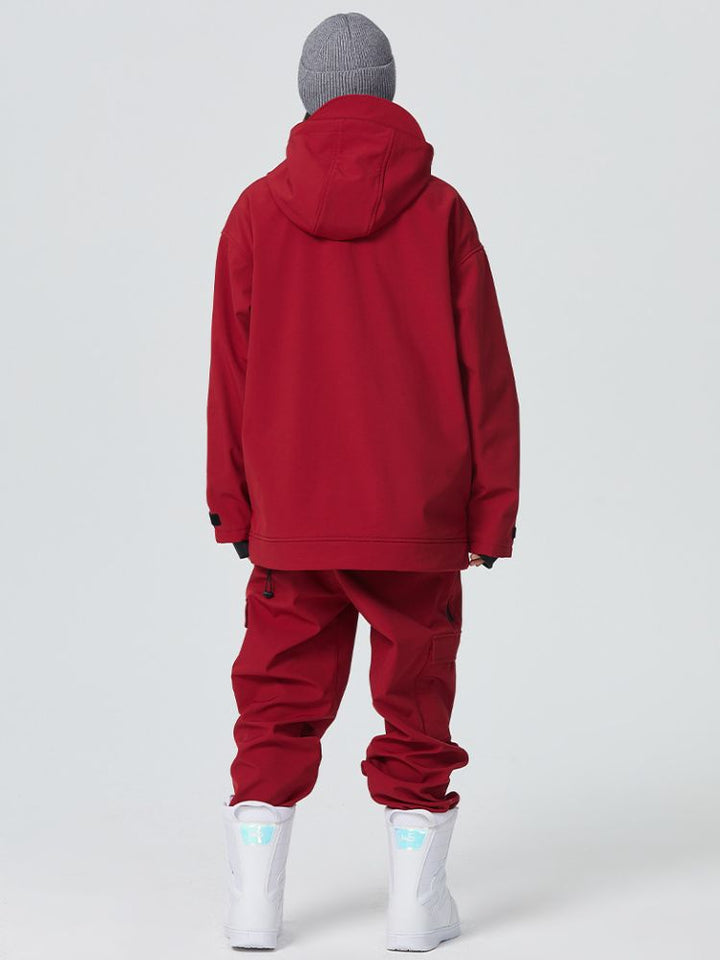 Searipe Stand-up Collar Snow Suit - Women's - Snowears- Suits