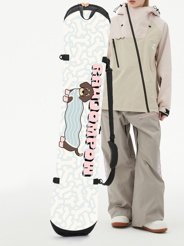 RandomPow Snowboard Shield Cover