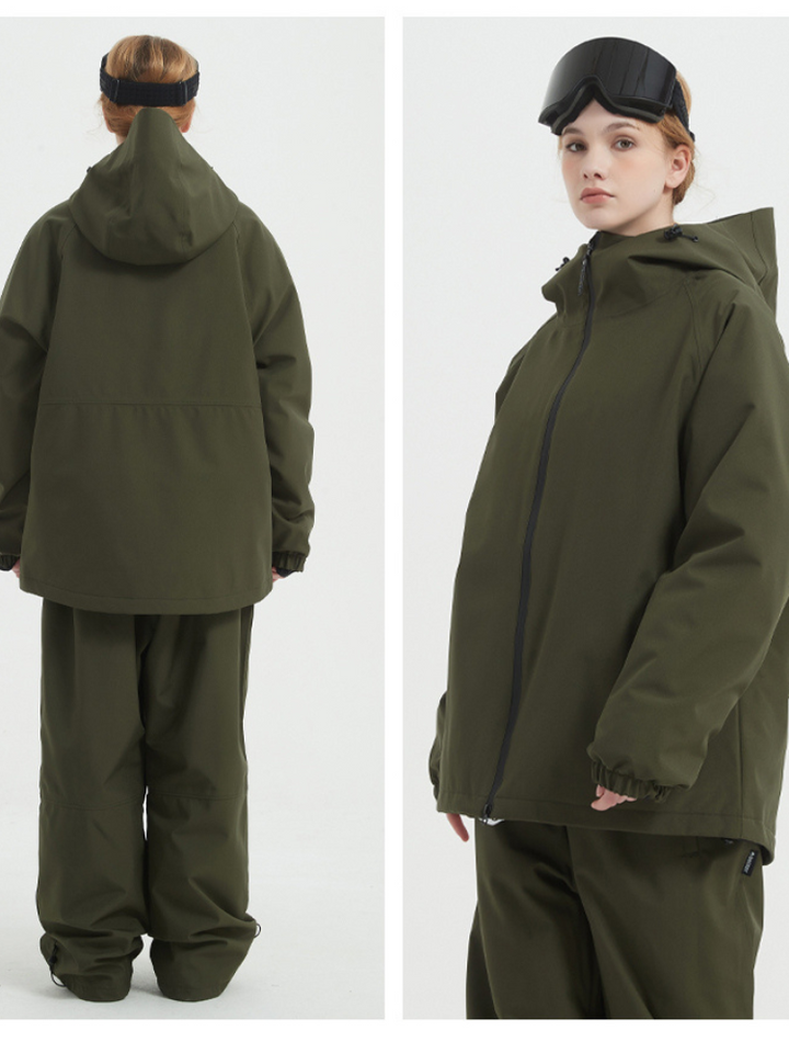 Doorek Powline Snow Suit - US Only - Snowears- Suits