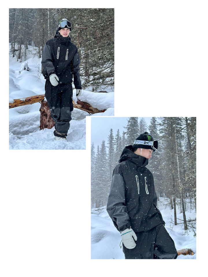 NIS Superb Alpine Pants - Snowears-snowboarding skiing jacket pants accessories