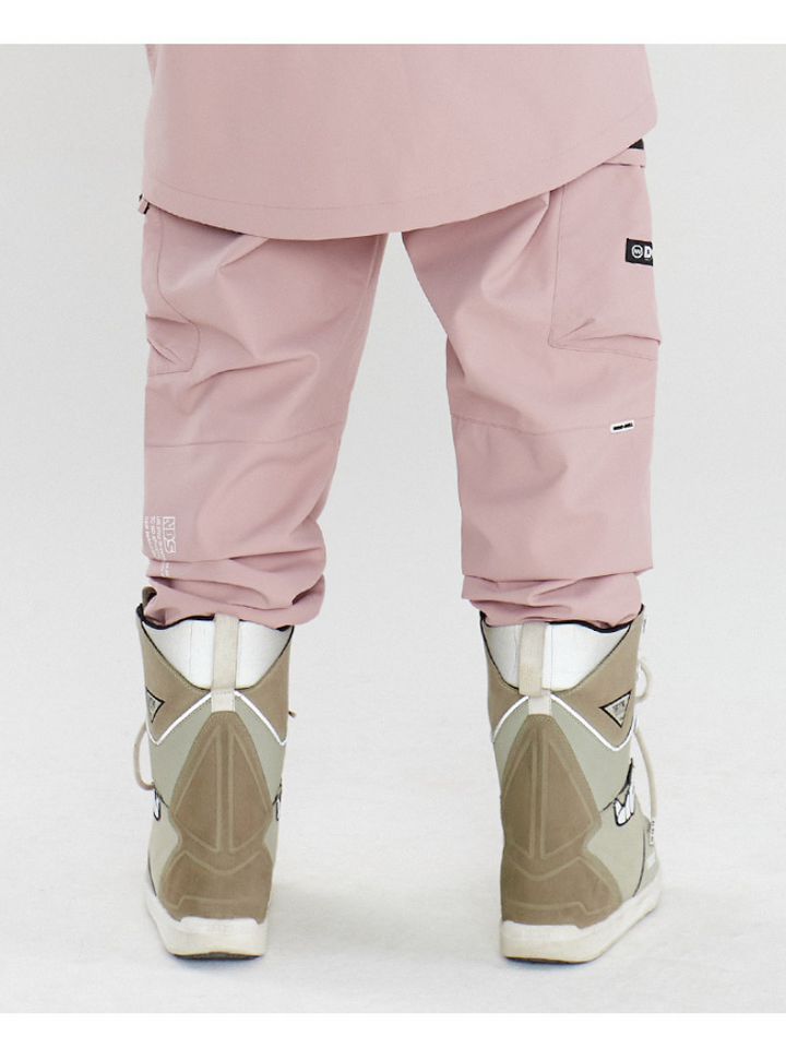 NANDN X DOLL Narrow Mouth Cargo Pants - Women's - Snowears- pants