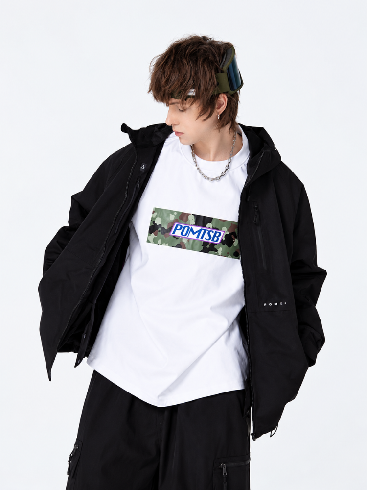 Pomt 2L Harmony Snow Jacket - Unisex - Snowears- Jackets