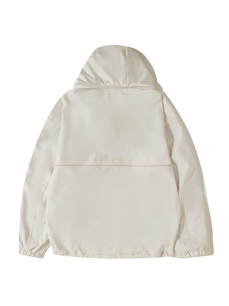 LITAN Park City Snowboard Shell Jacket - Unisex | Snowears LITAN Park City Snowboard Shell Jacket - Unisex | Snowears