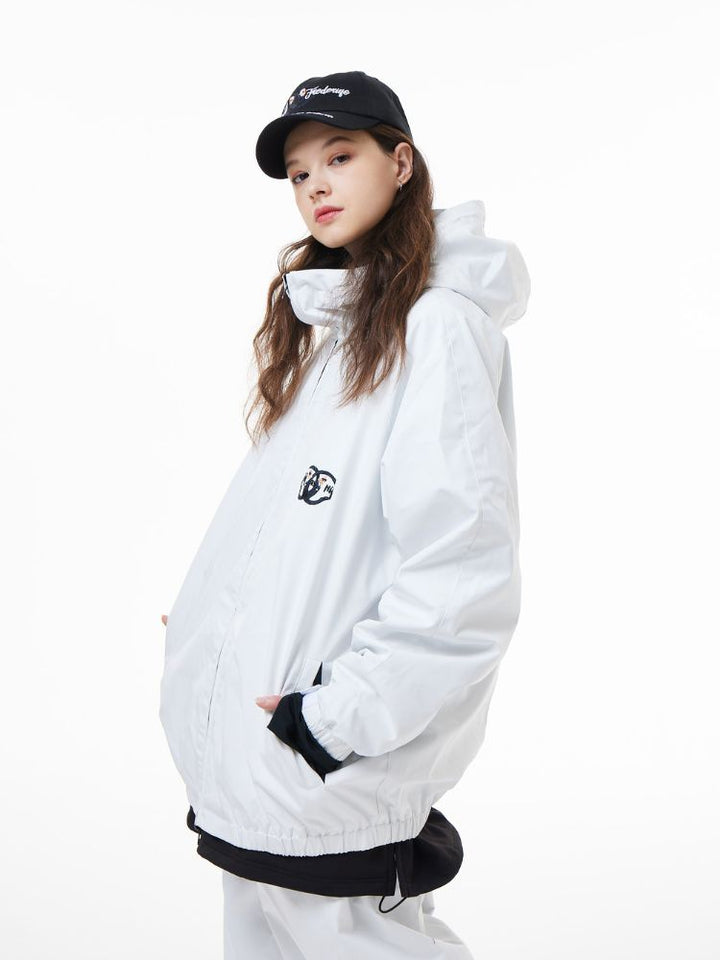 Tolasmik X Ori Frederiqo Fusion Shell Jacket - Women's - Snowears- Womens snowboard/Ski Jackets