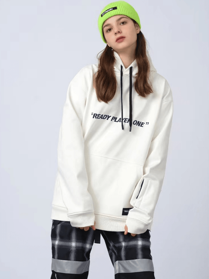 NANDN Vintage Fleece Hoodie - US Only - Snowears- Hoodies & Sweaters