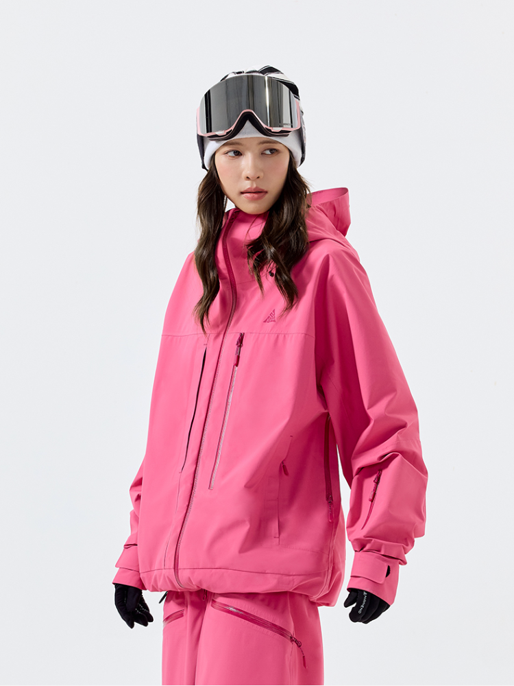 NANEND Arc 3L RECCO® Shell Ski Jacket - Women's - Snowears