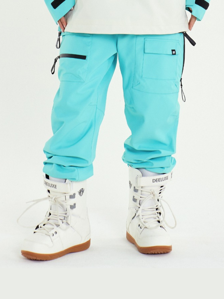 NANDN Jogger Narrow Mouth Snow Pants - Women's - Snowears- pants