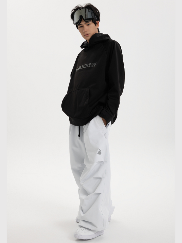 POMT Crew Oversized Hoodie - Women's - Snowears- Hoodies & Sweaters